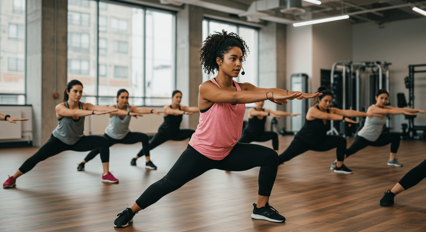 Physical Health Promotion Technician Course