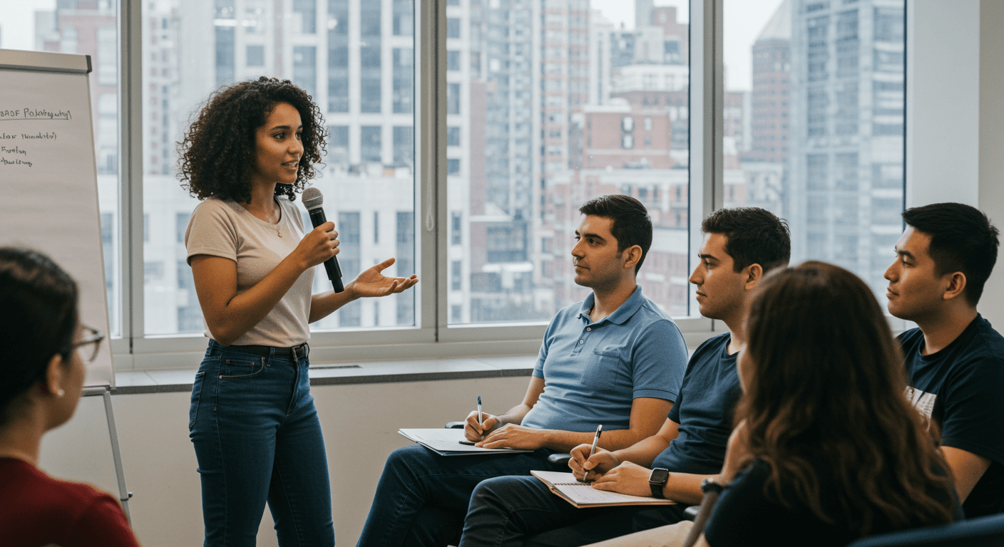 Curso de Comunicador Social