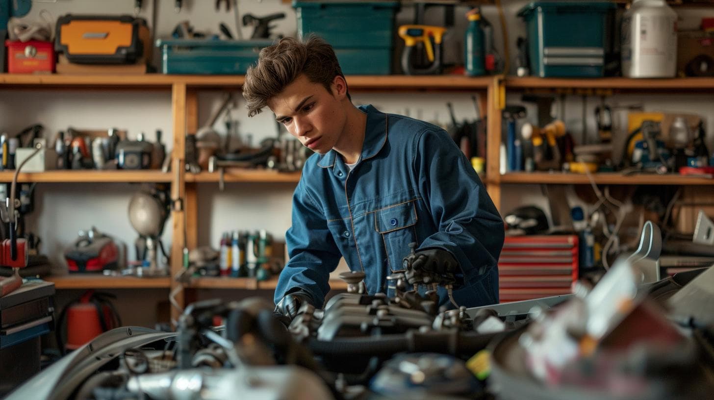Basic Mechanic Course