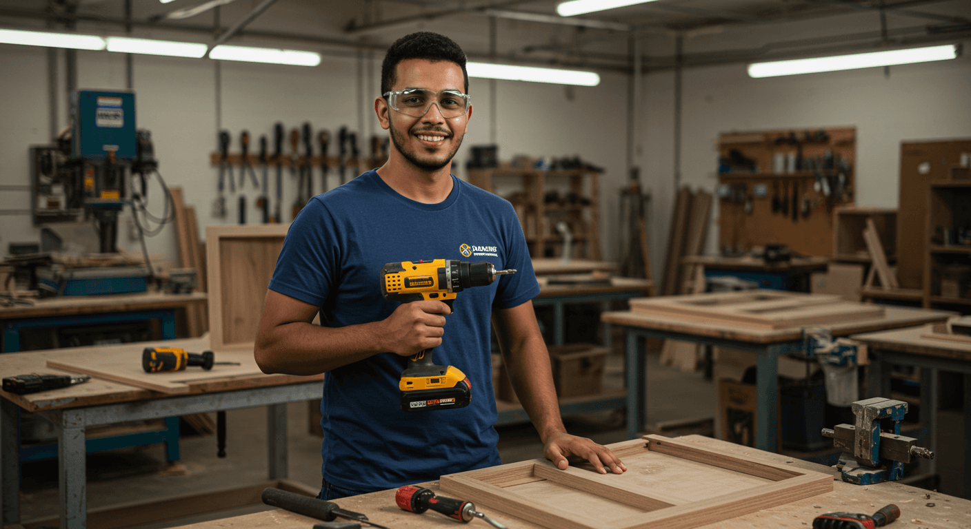 Drill Course free and with a certificate
