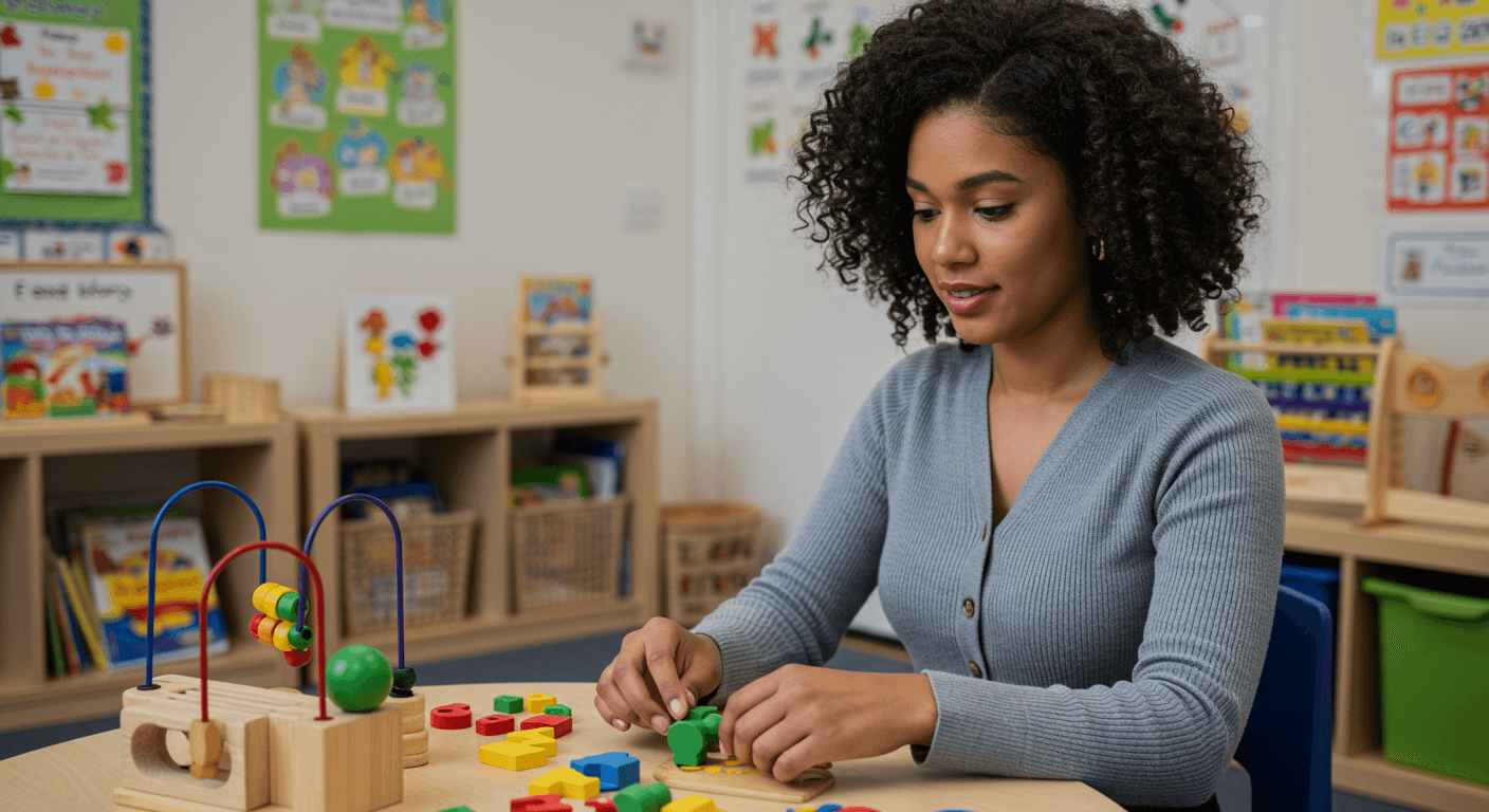 Curso de Autista
