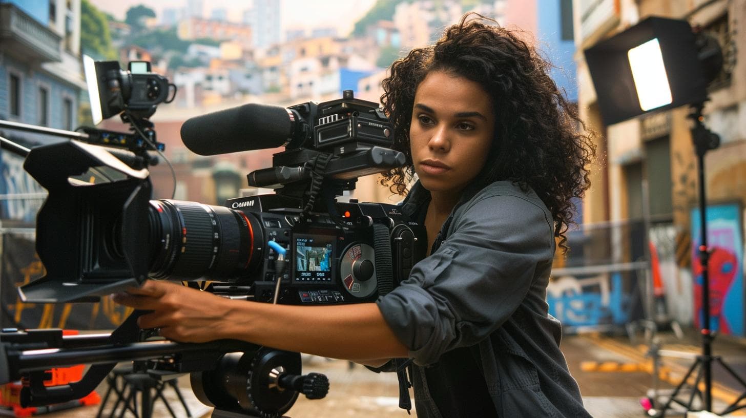 Digital Cinematography Course free and certificate
