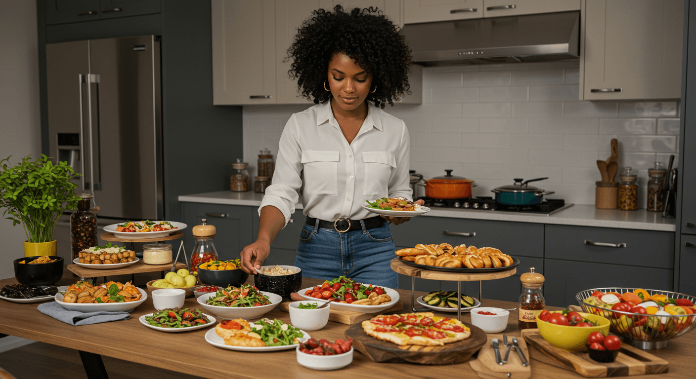 Catering Course