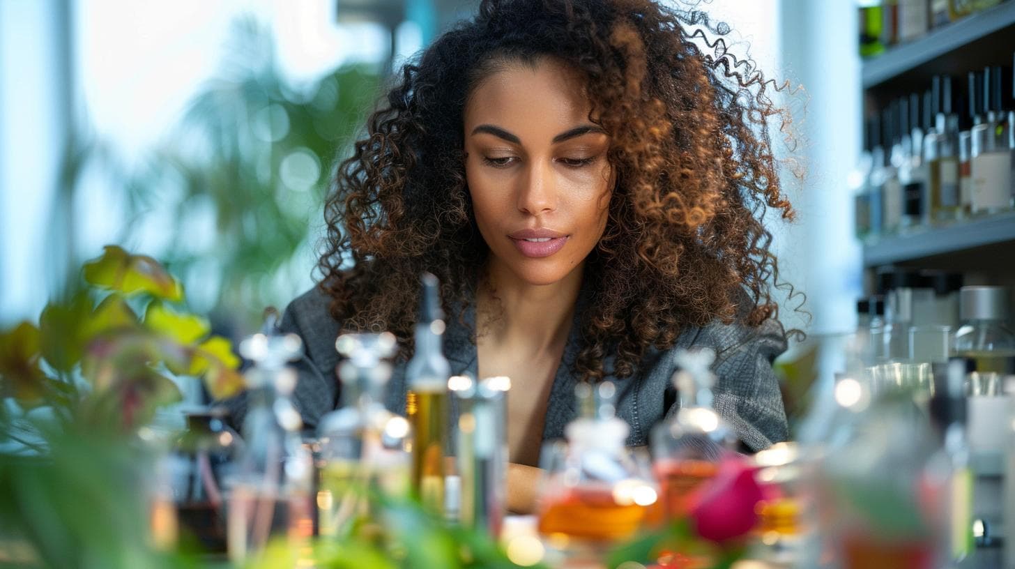 Curso de Criação de Perfumes Inspirados na Primavera Brasileira