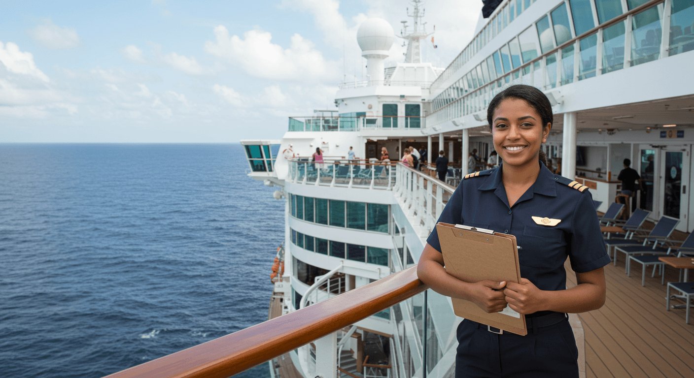 Cruise Management Course