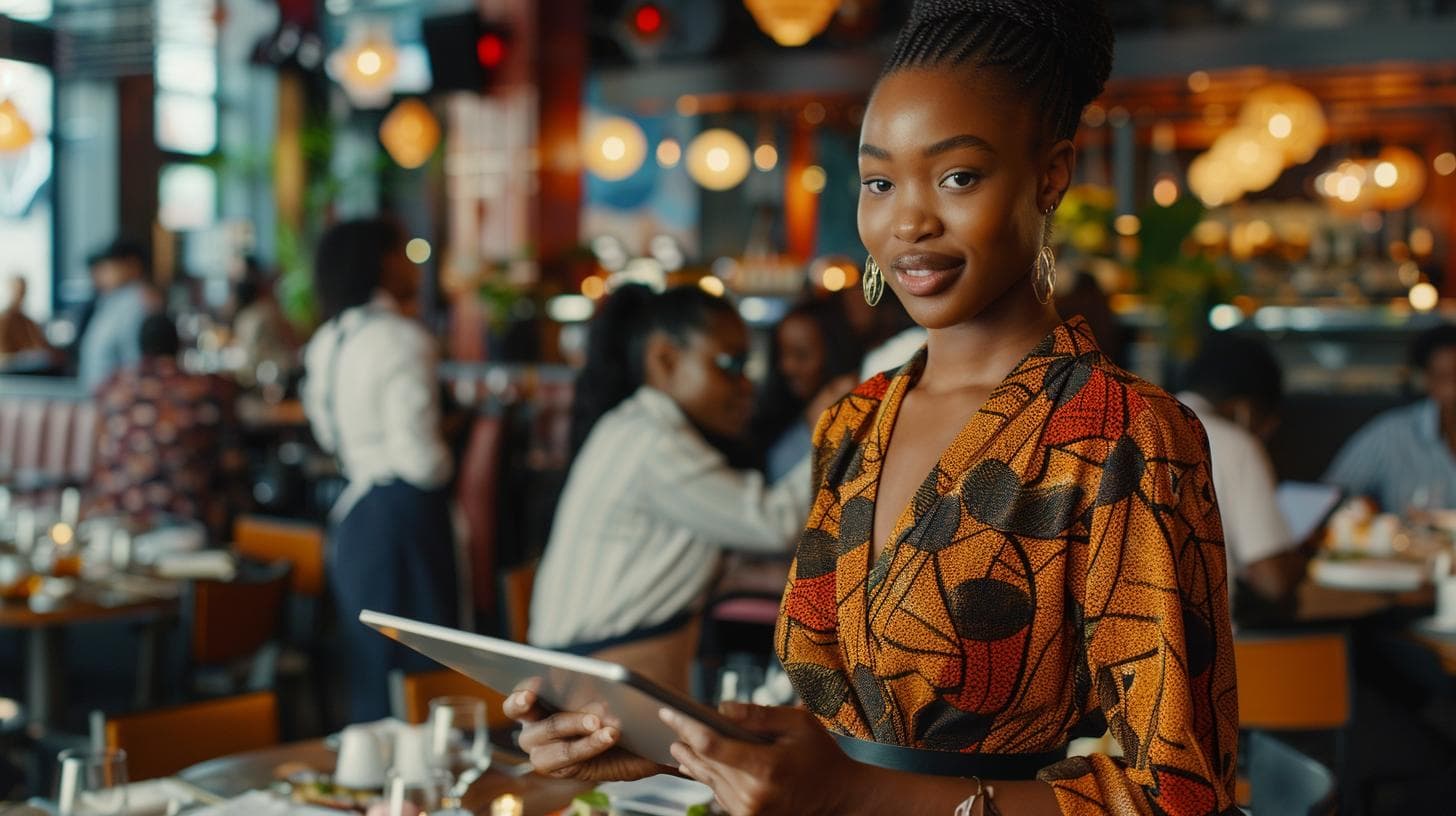 Restaurant Manager Course free and certificate