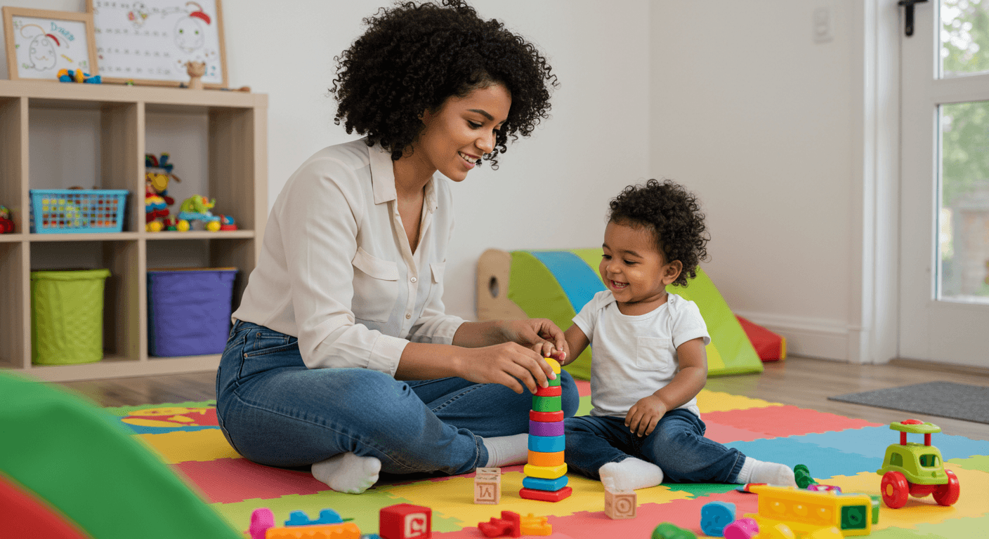 Curso para Cuidar de Crianças Autistas