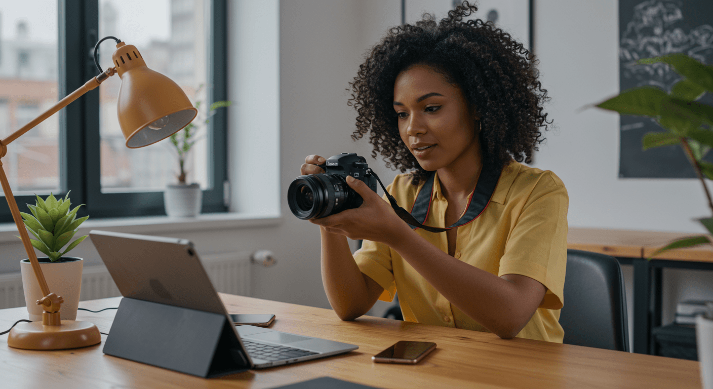 Curso de Produtor de Conteúdo Digital gratuito e com certificado