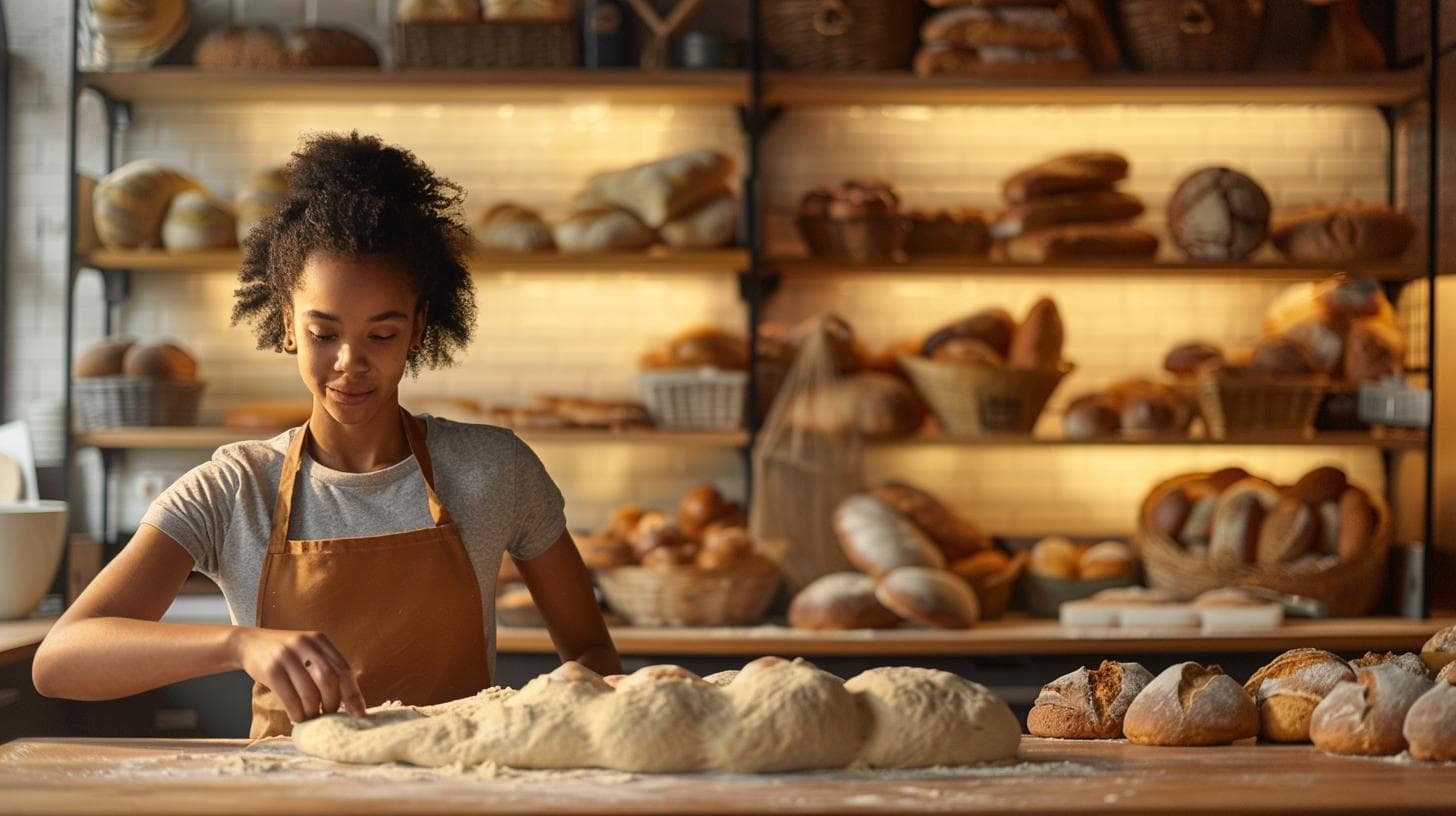 Curso de Especialista en Panadería Internacional