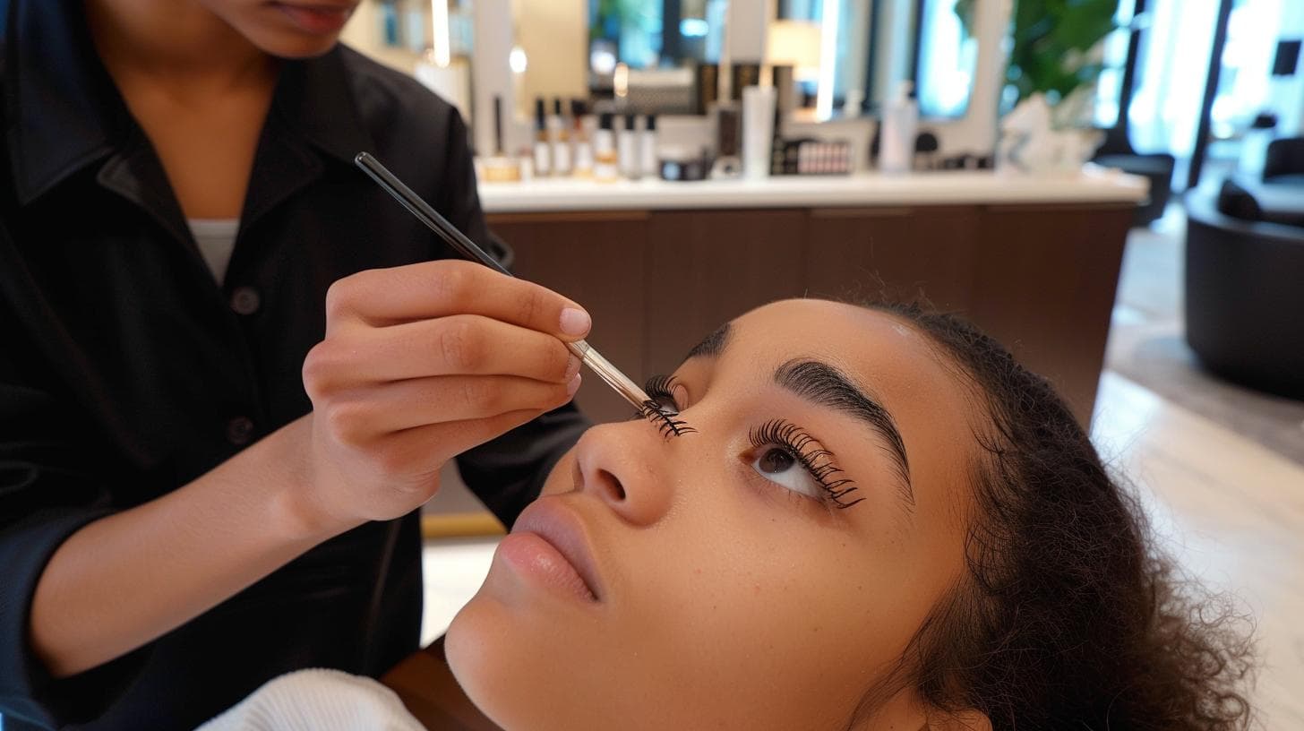 Curso de Cejas y Pestañas gratis y con certificado
