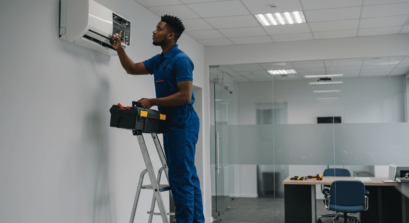 Curso de Instalador de ar Condicionado