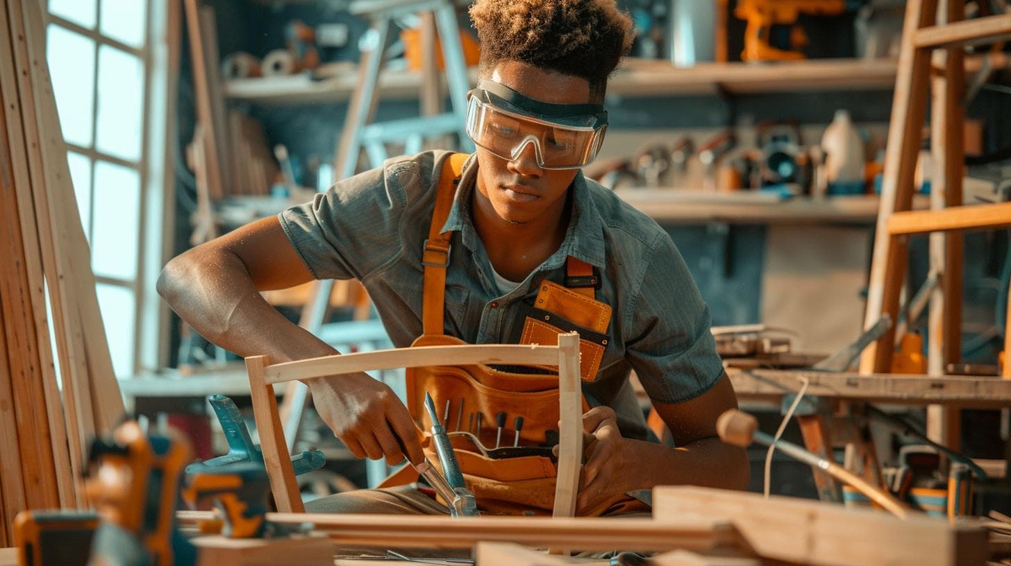 Basic Carpentry Course