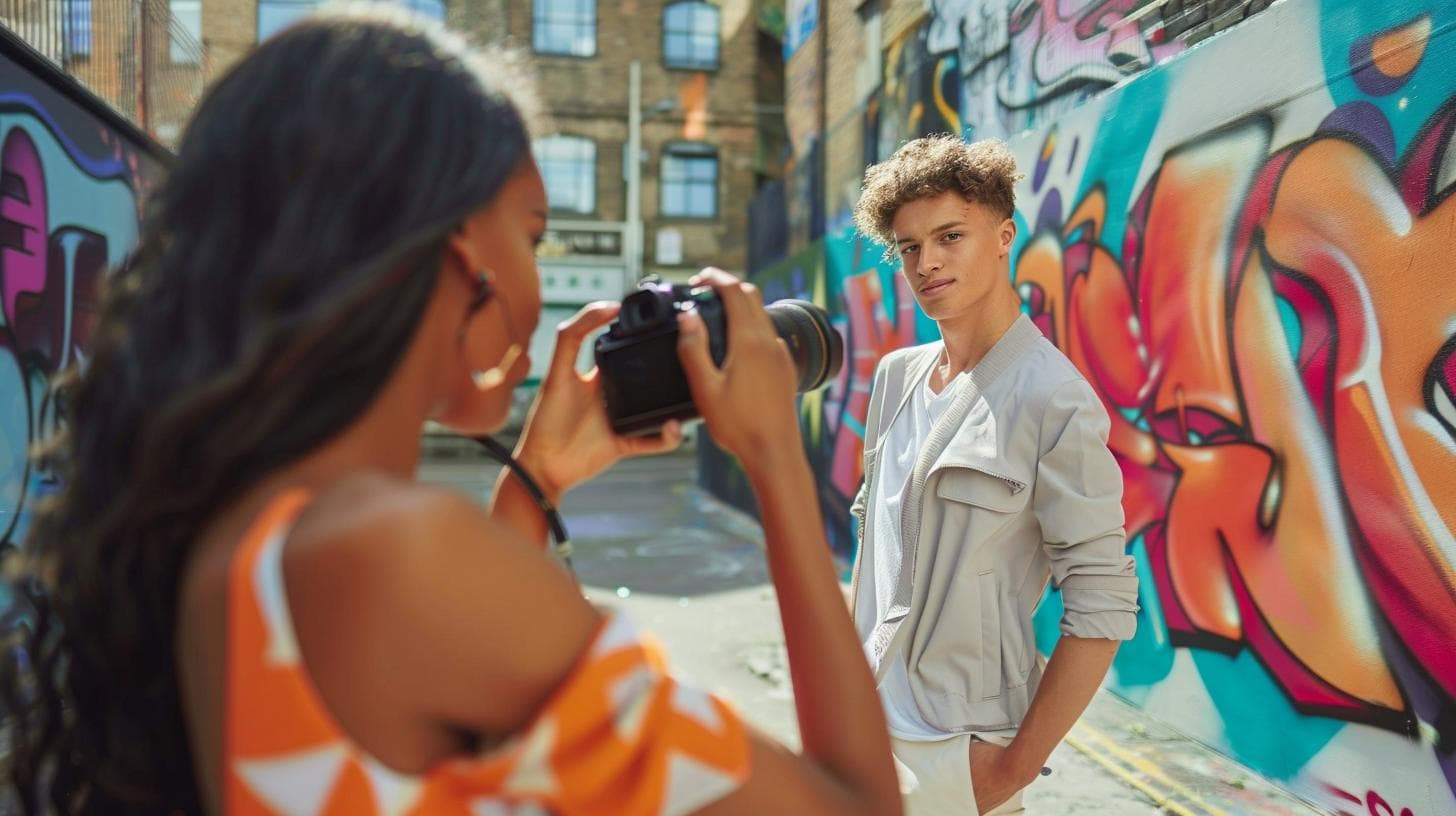 Fashion Photographer Course