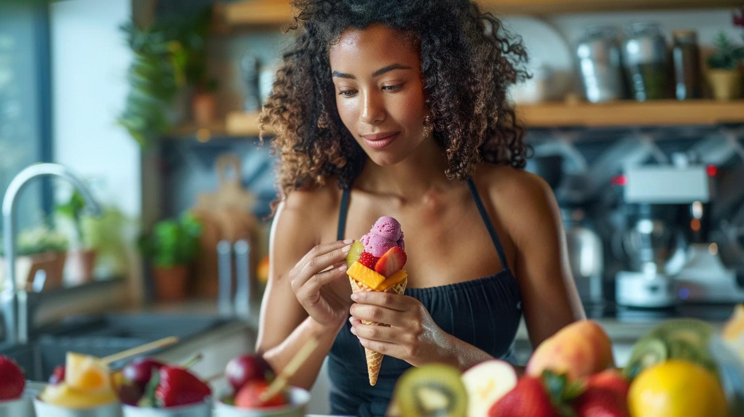 Curso de Especialista en Helados Sin Azúcar gratis y con certificado