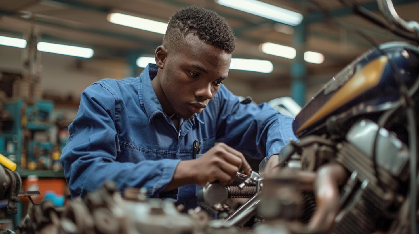 Curso de Técnico en Reparación de Sistemas de Encendido de Motos gratis y con certificado