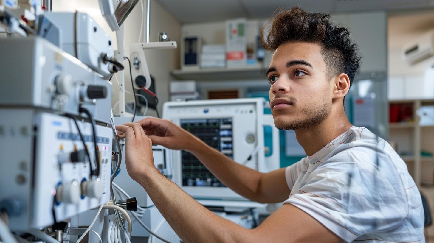 Technician in Orthopedic Imaging Course