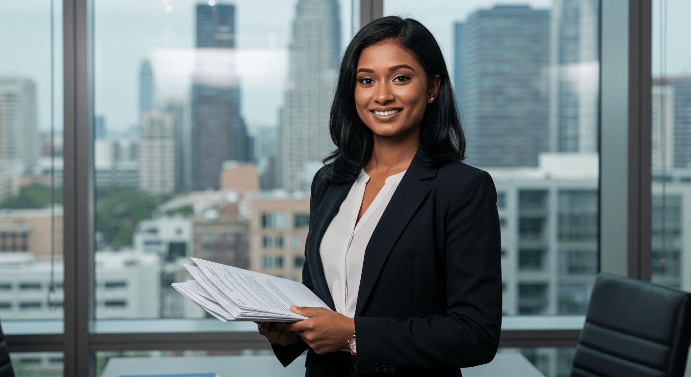 Lawyer in Corporate Financial Law Course