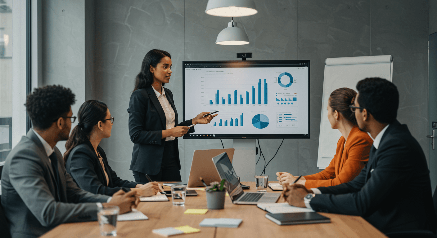 Curso Gestión de Empresas