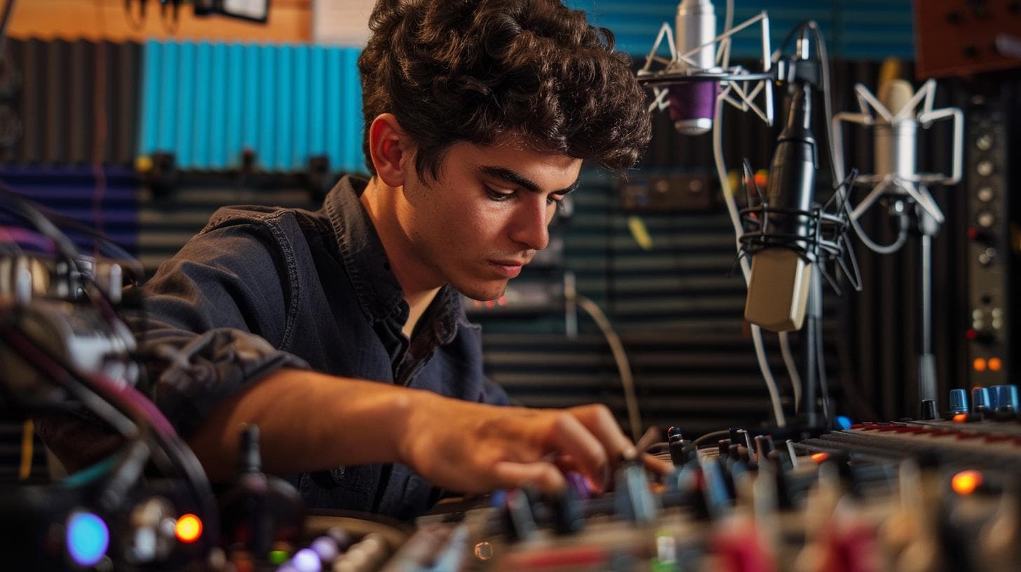 Curso de Audio gratis y con certificado