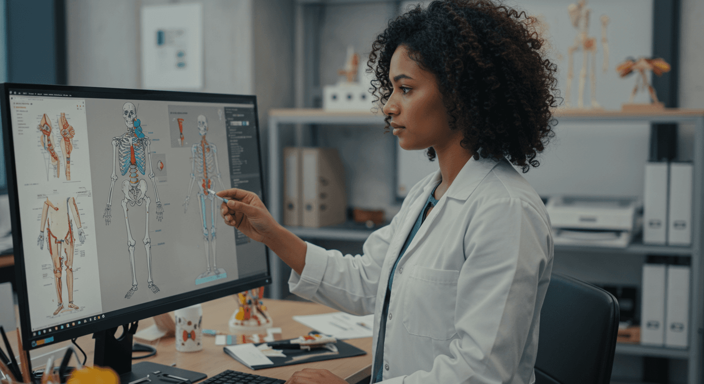 Curso de Consultor en Biomecánica