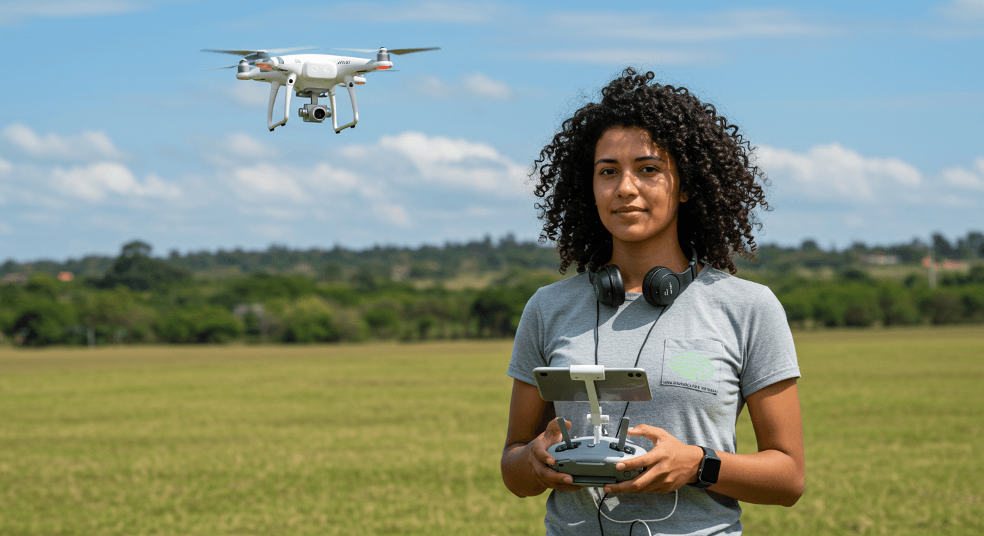 Curso Drones