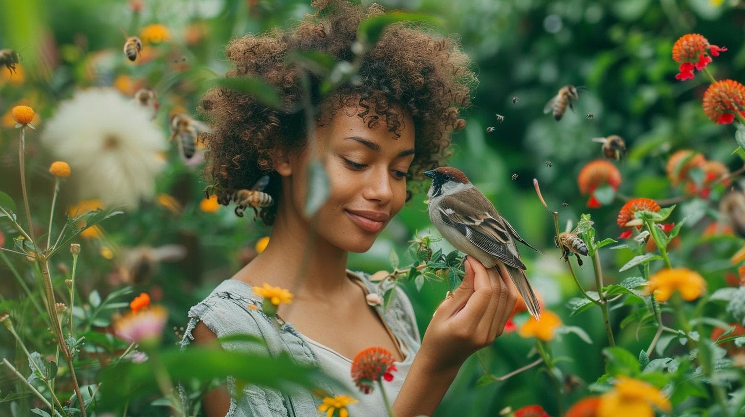 Birds and Bees Course free and certificate