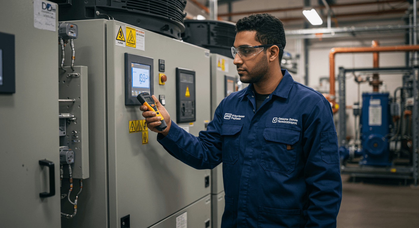 Curso de Especialista en Sistemas de Refrigeración Industrial