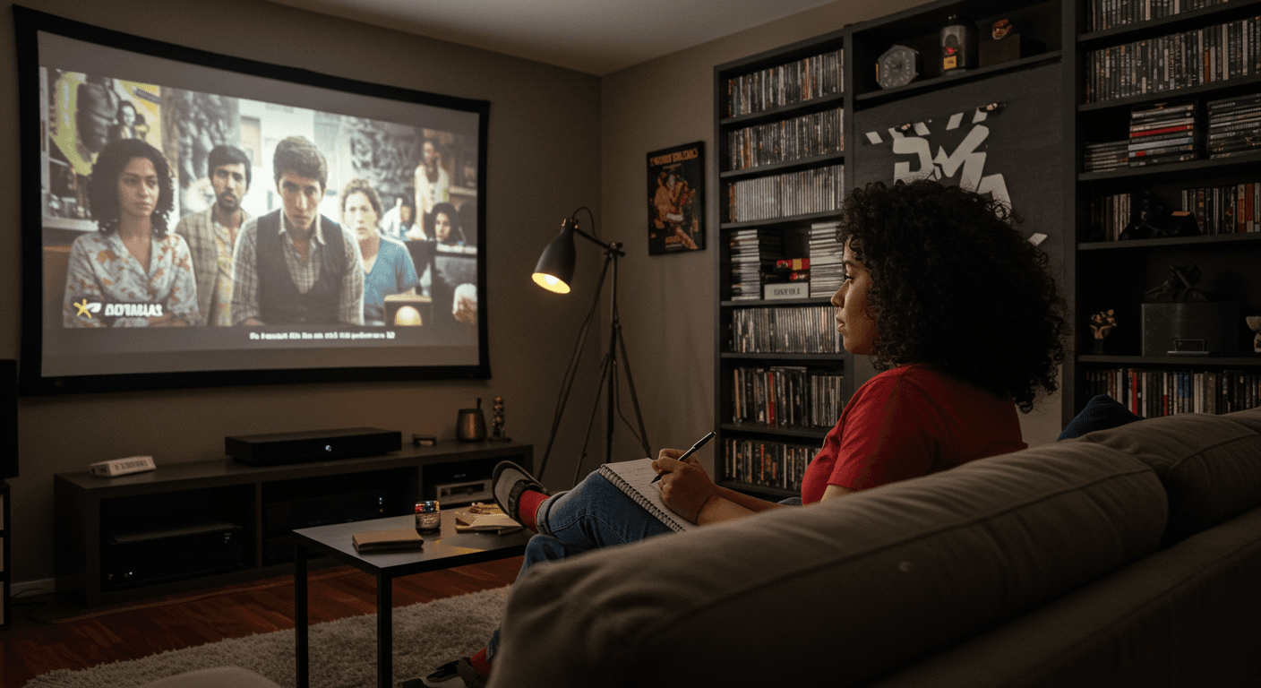 Film Critic Course free and certificate