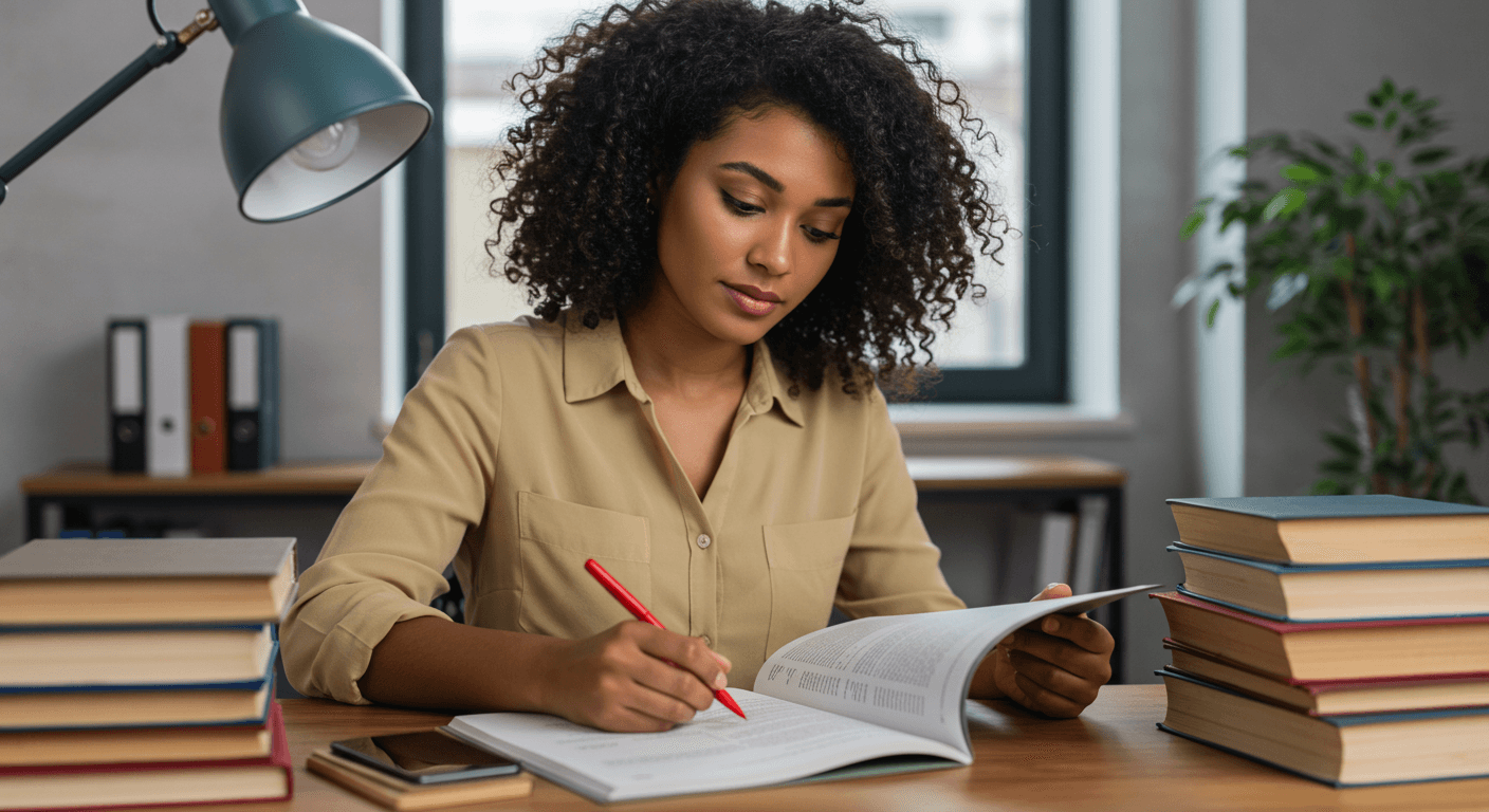 Curso de Corrector de Estilo gratis y con certificado