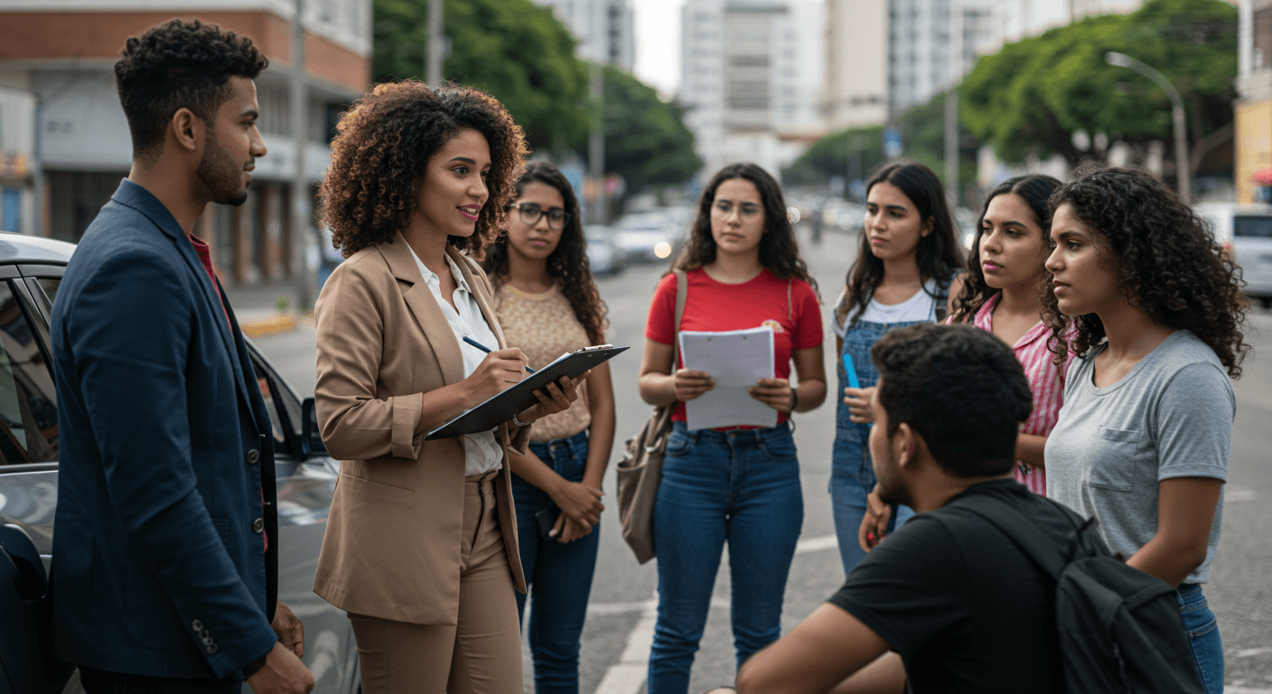 Curso de Formação de Examinador de Trânsito