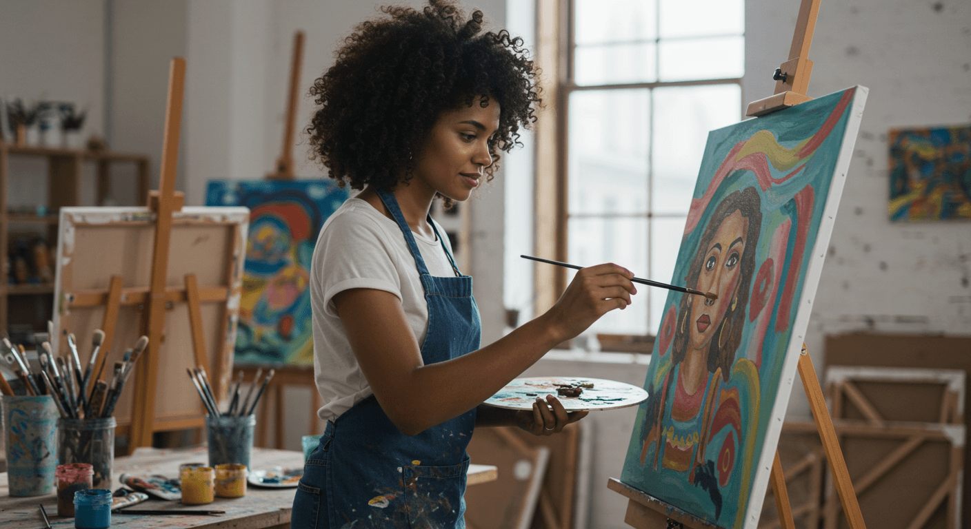 Curso de Artes Plásticas