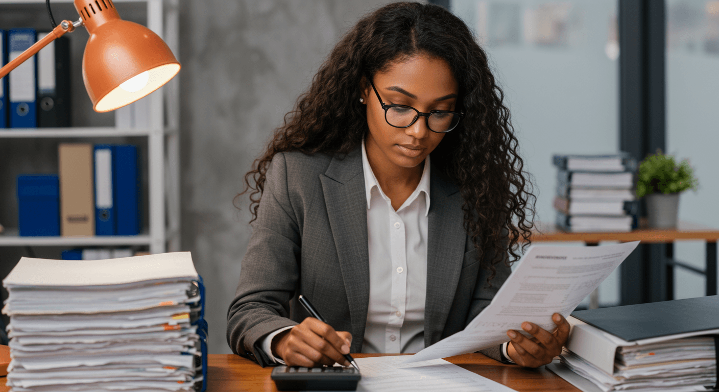 Curso de Auxiliar de Contabilidade