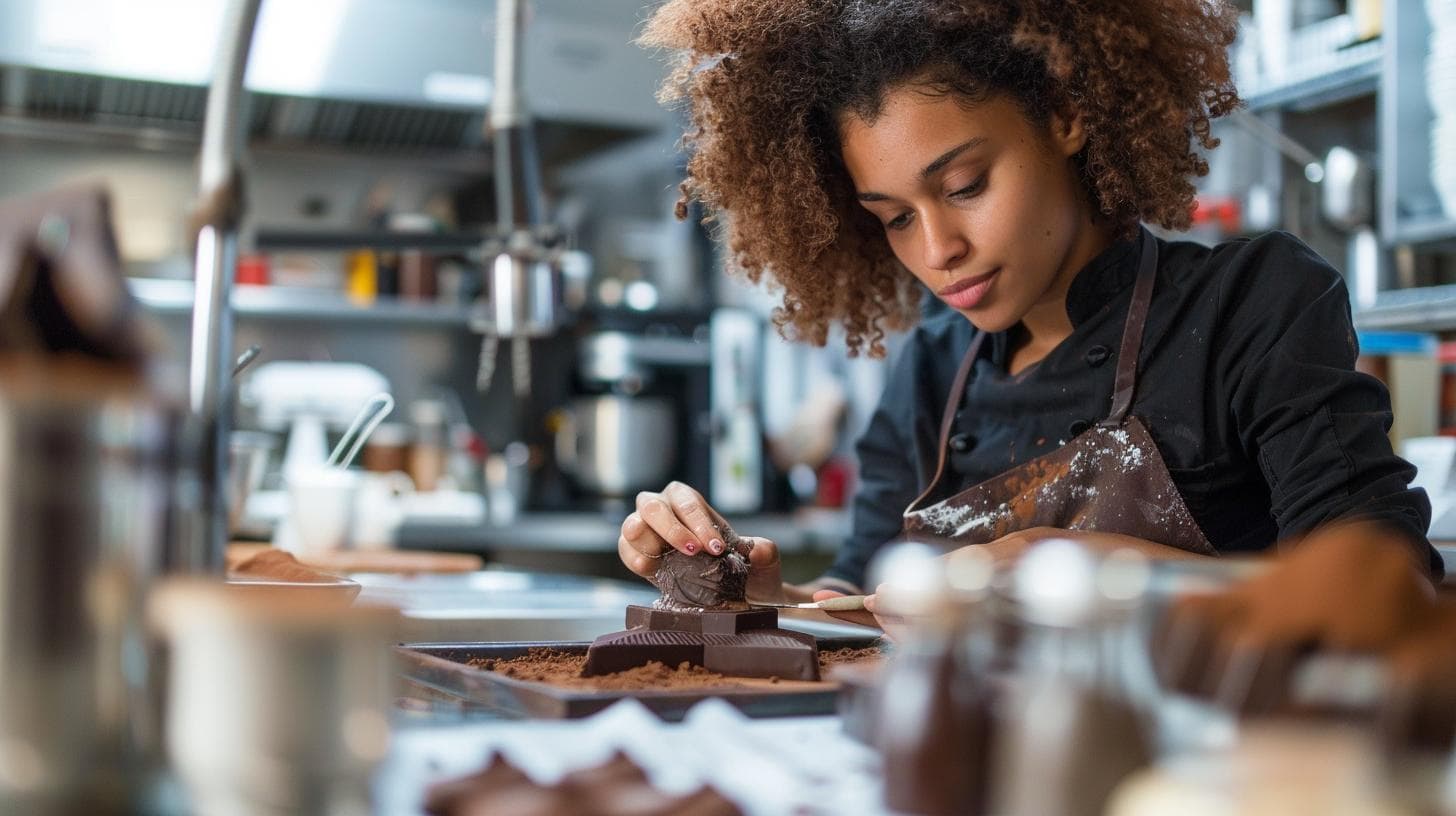 Curso Chocolate y Derivados