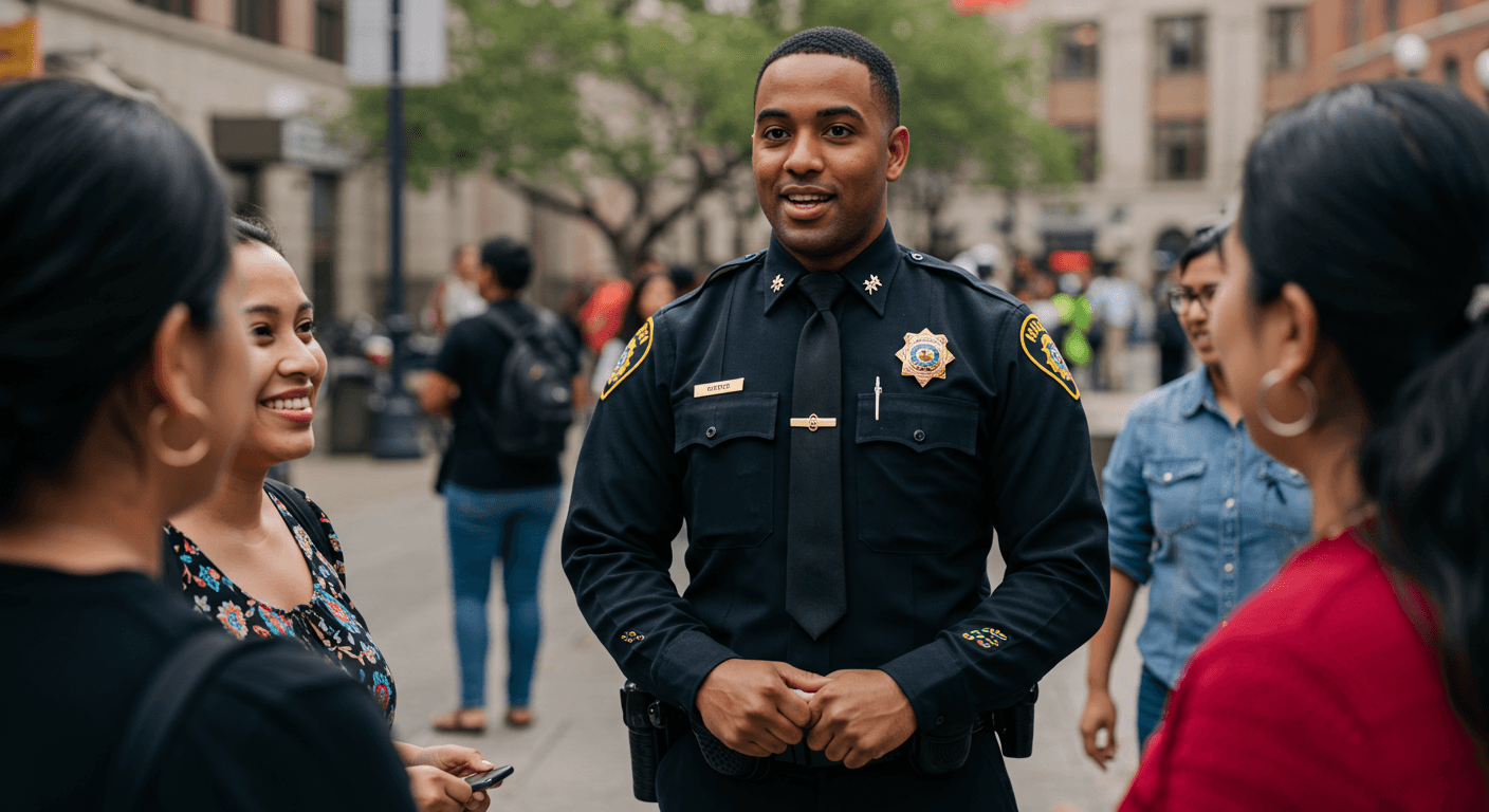 Police Officer Course