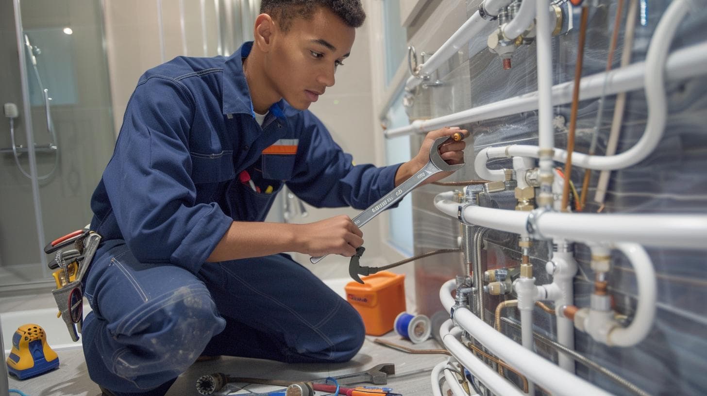 Curso de Especialista en Instalaciones Sanitarias