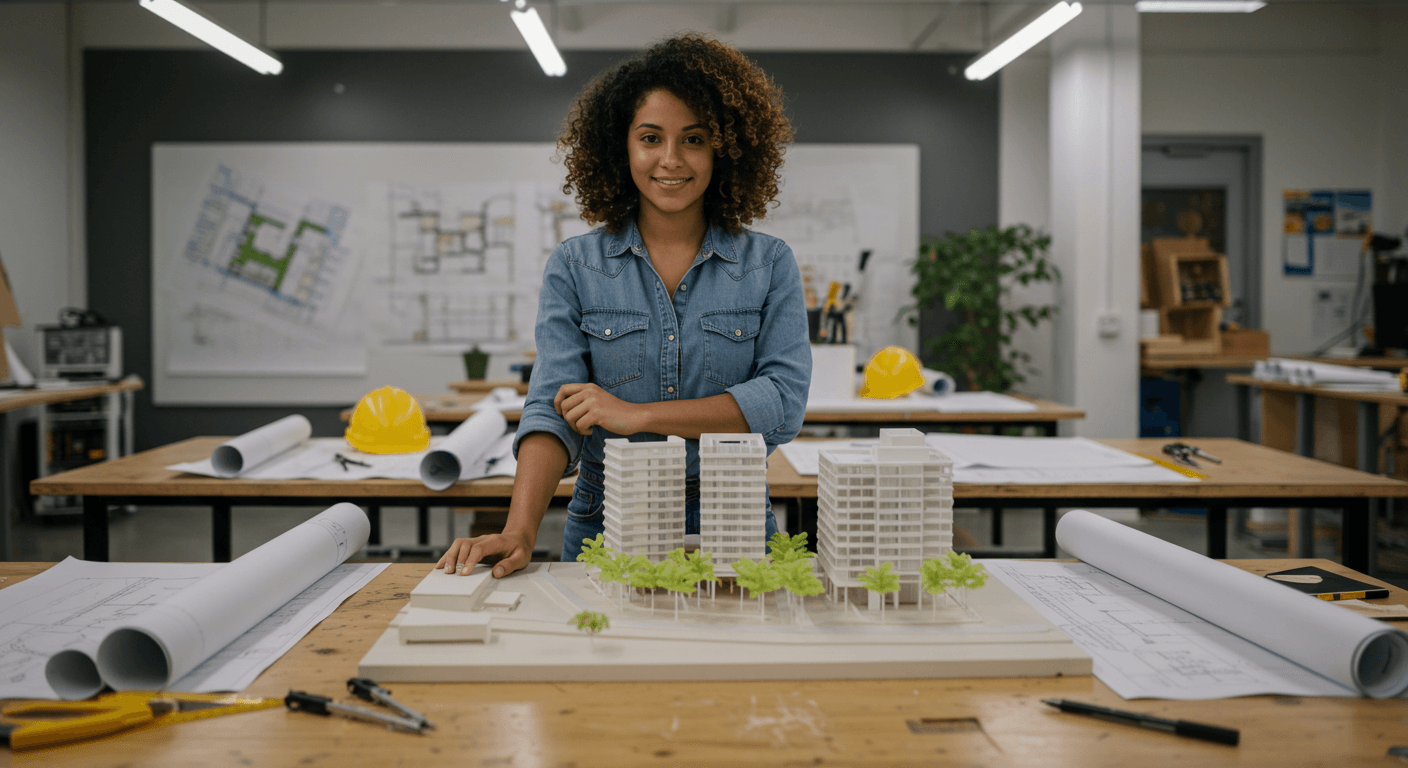 Curso de Arquitetura Pós-laboral