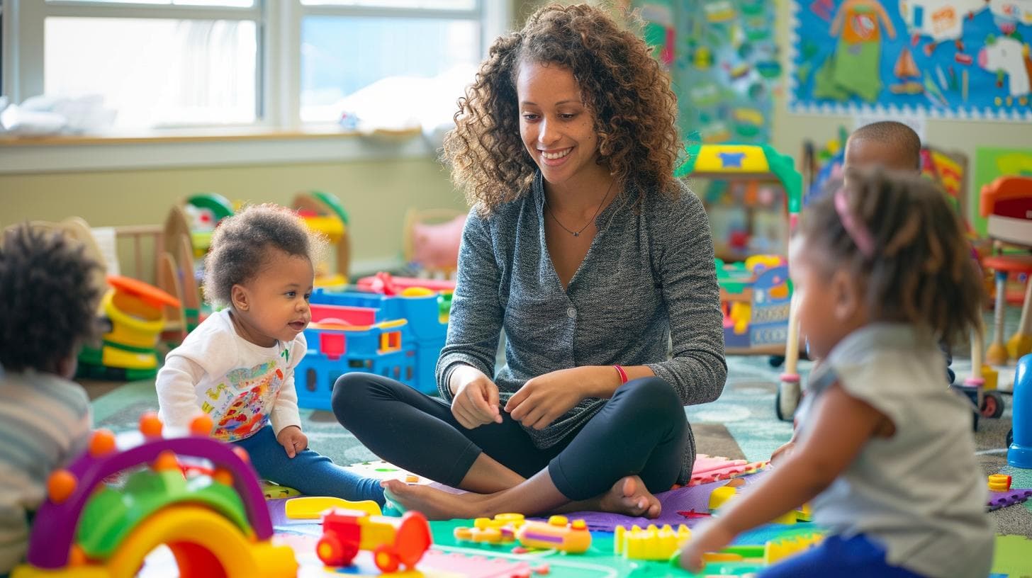 Early Childcare Course free and certificate