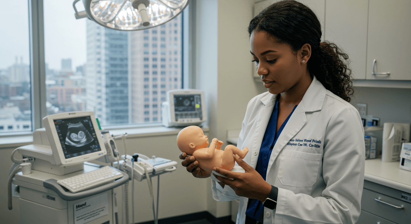 Fetal Medicine Course free and certificate