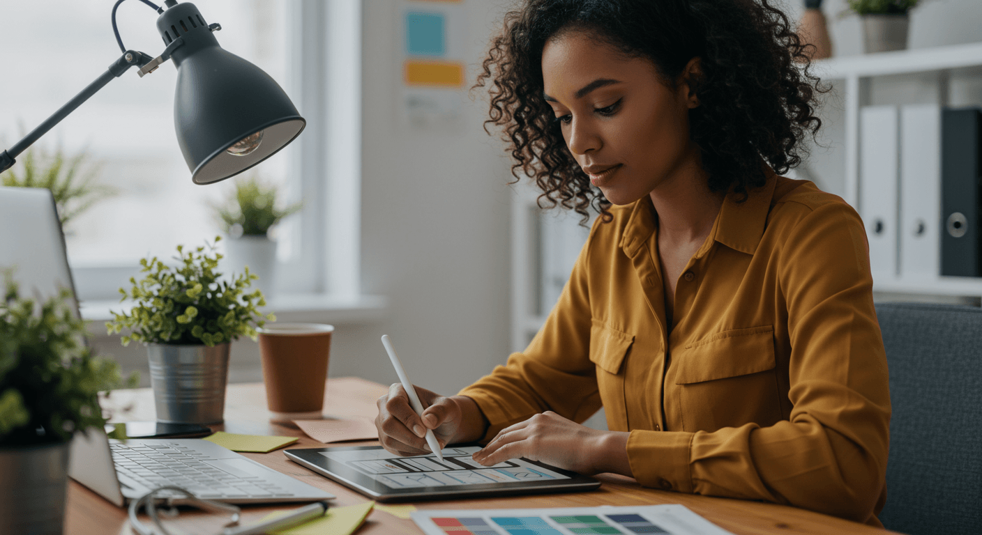 Mobile App Design Course