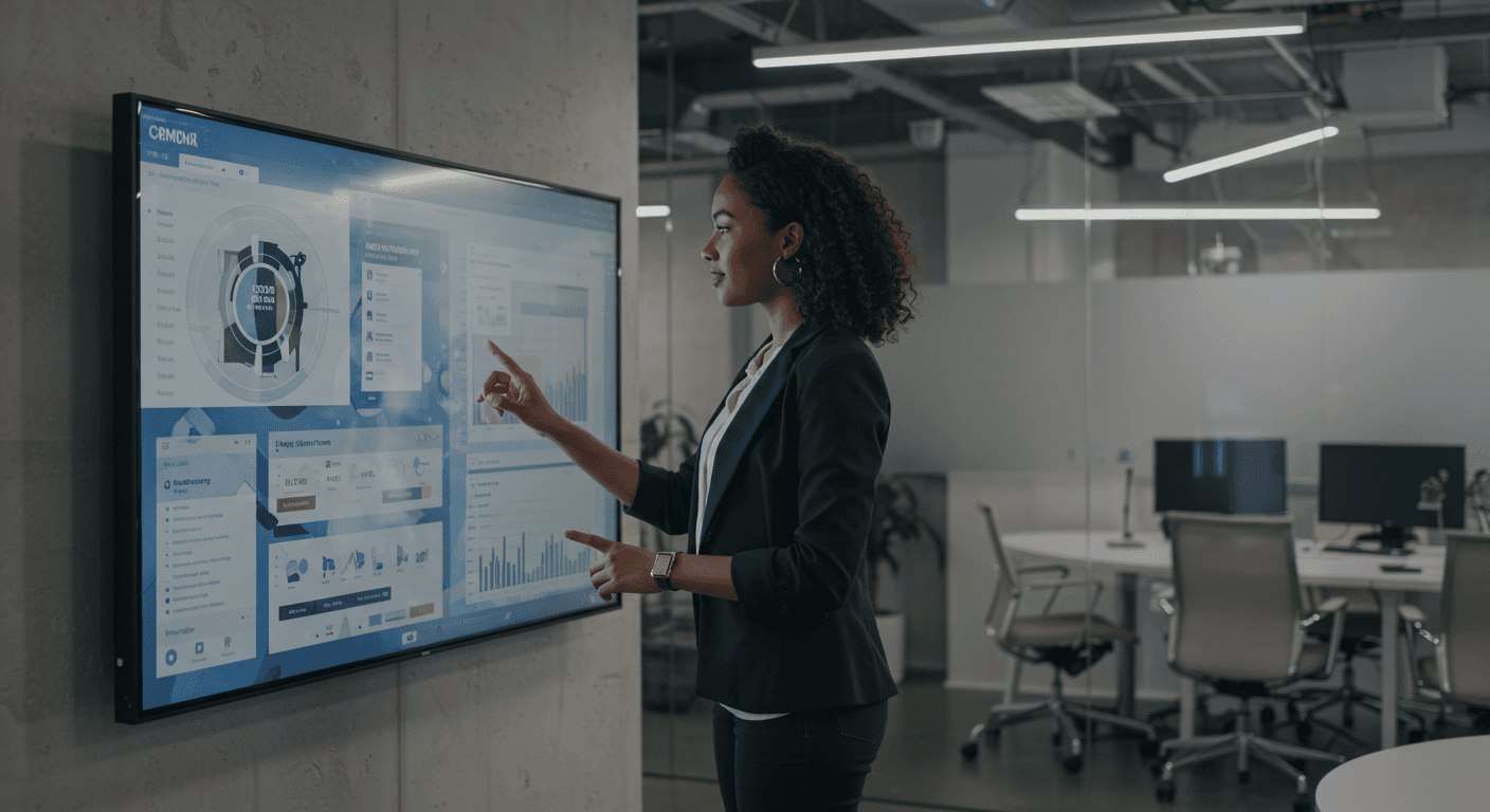 CRM Systems Technician Course