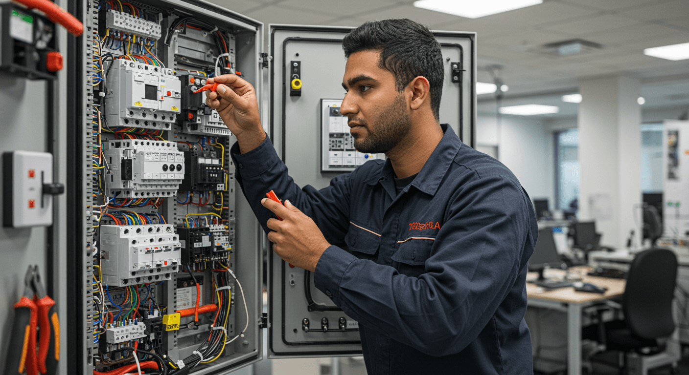 Curso Instalaciones Eléctricas gratis y con certificado
