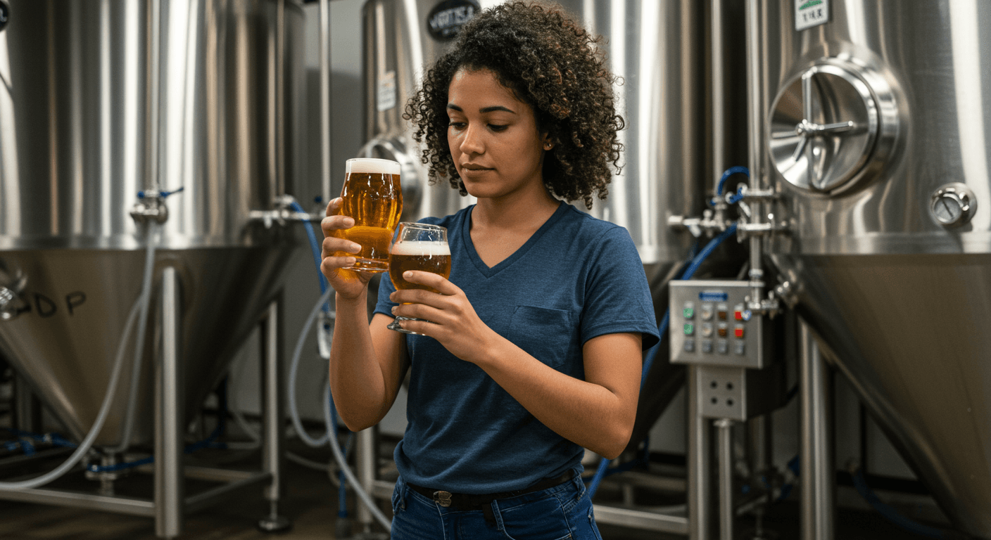 Curso Acabado de Cerveza