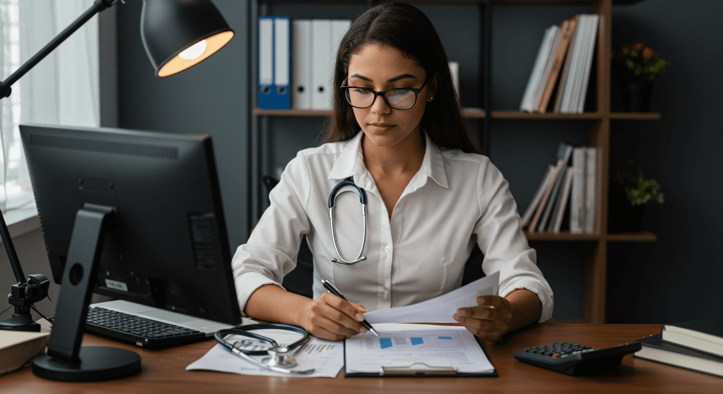 Curso de Tributação para Médicos e Clínicas