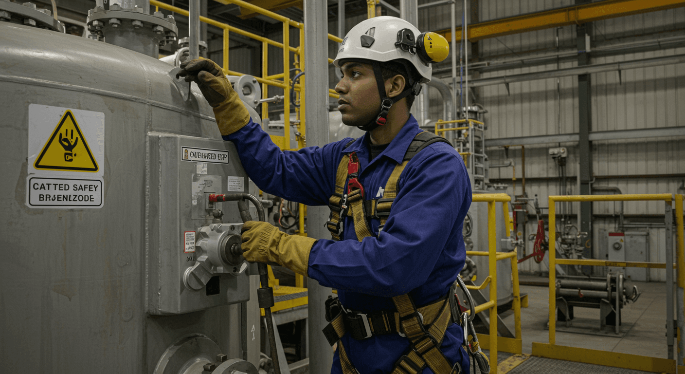 Confined Space Refresher Course free and certificate