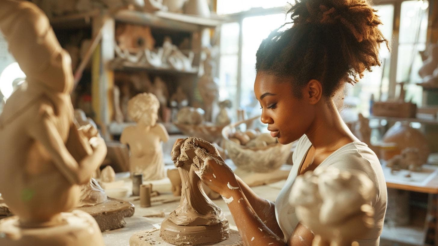 Curso de Escultura gratis y con certificado