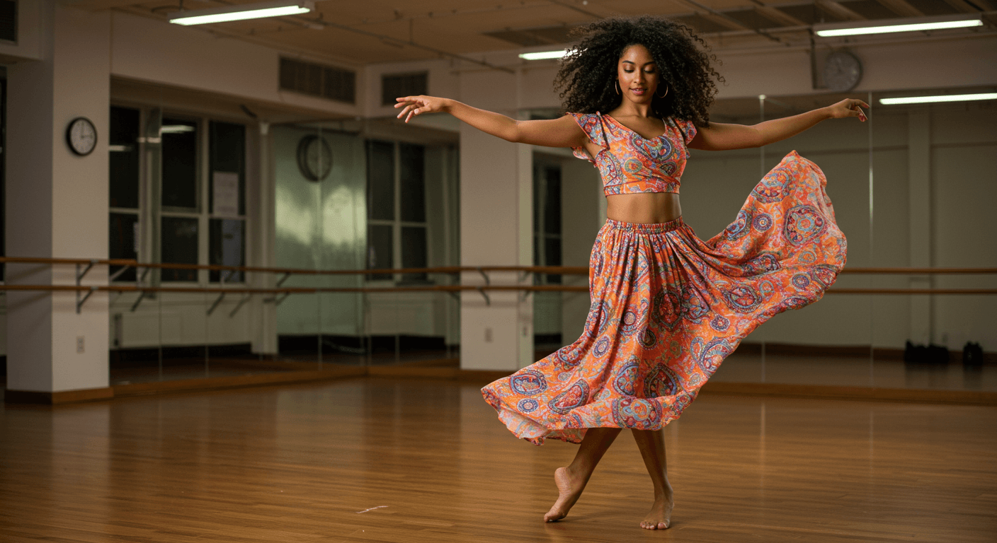 Curso de Danza gratis y con certificado