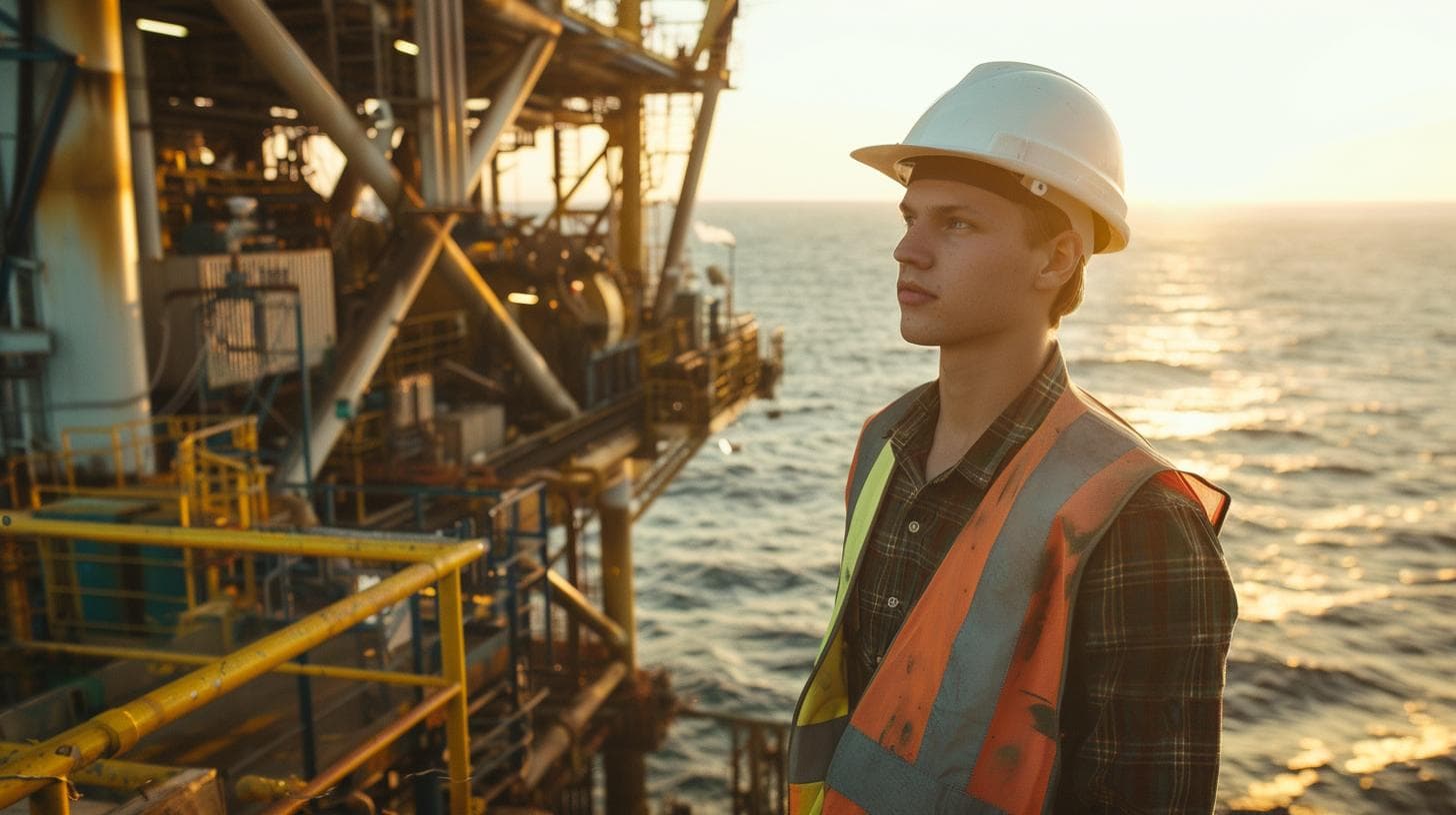 Curso de Ingeniero en Petróleo y Gas