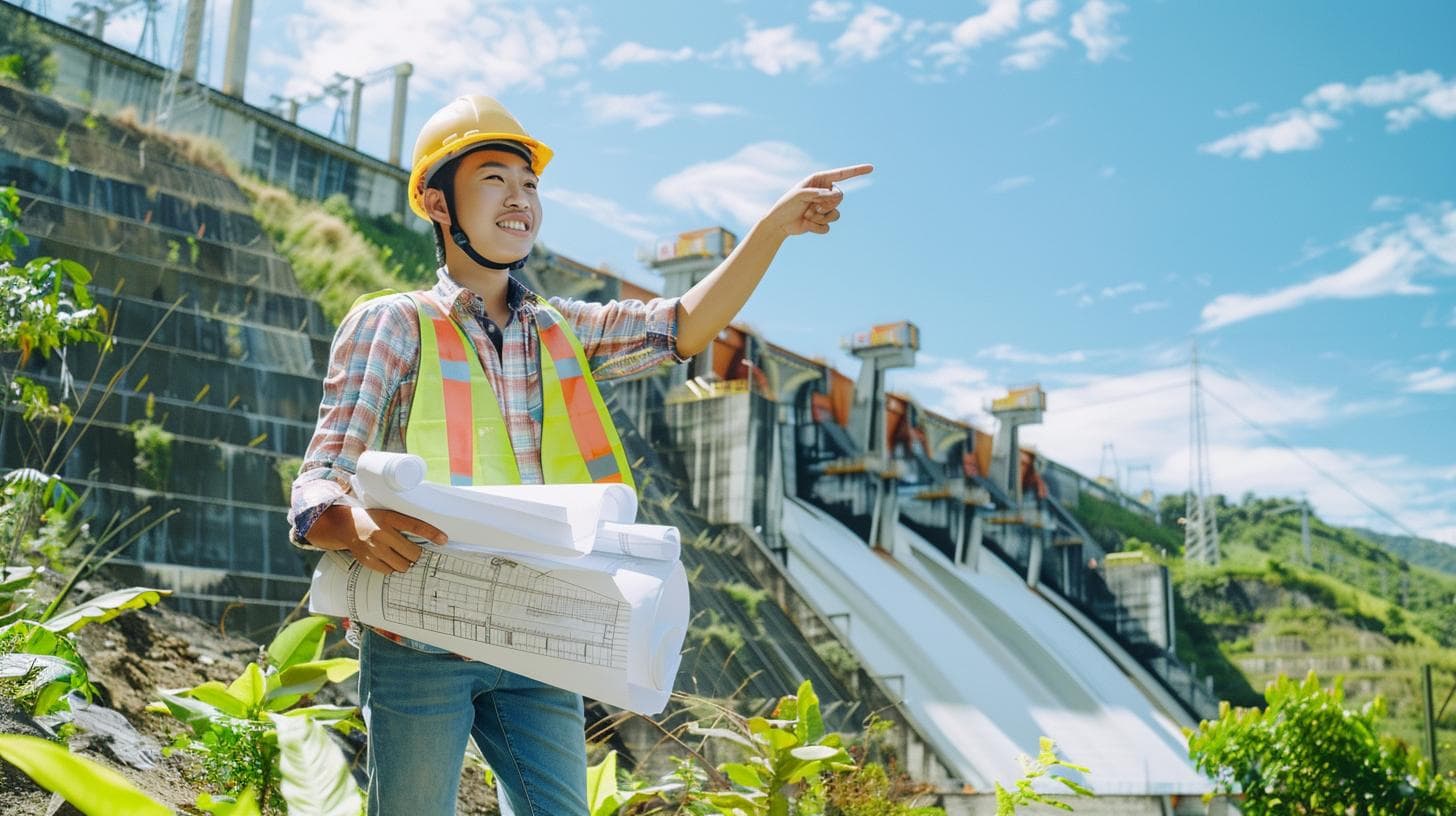 Curso de Energía Hidráulica e Hidrógeno