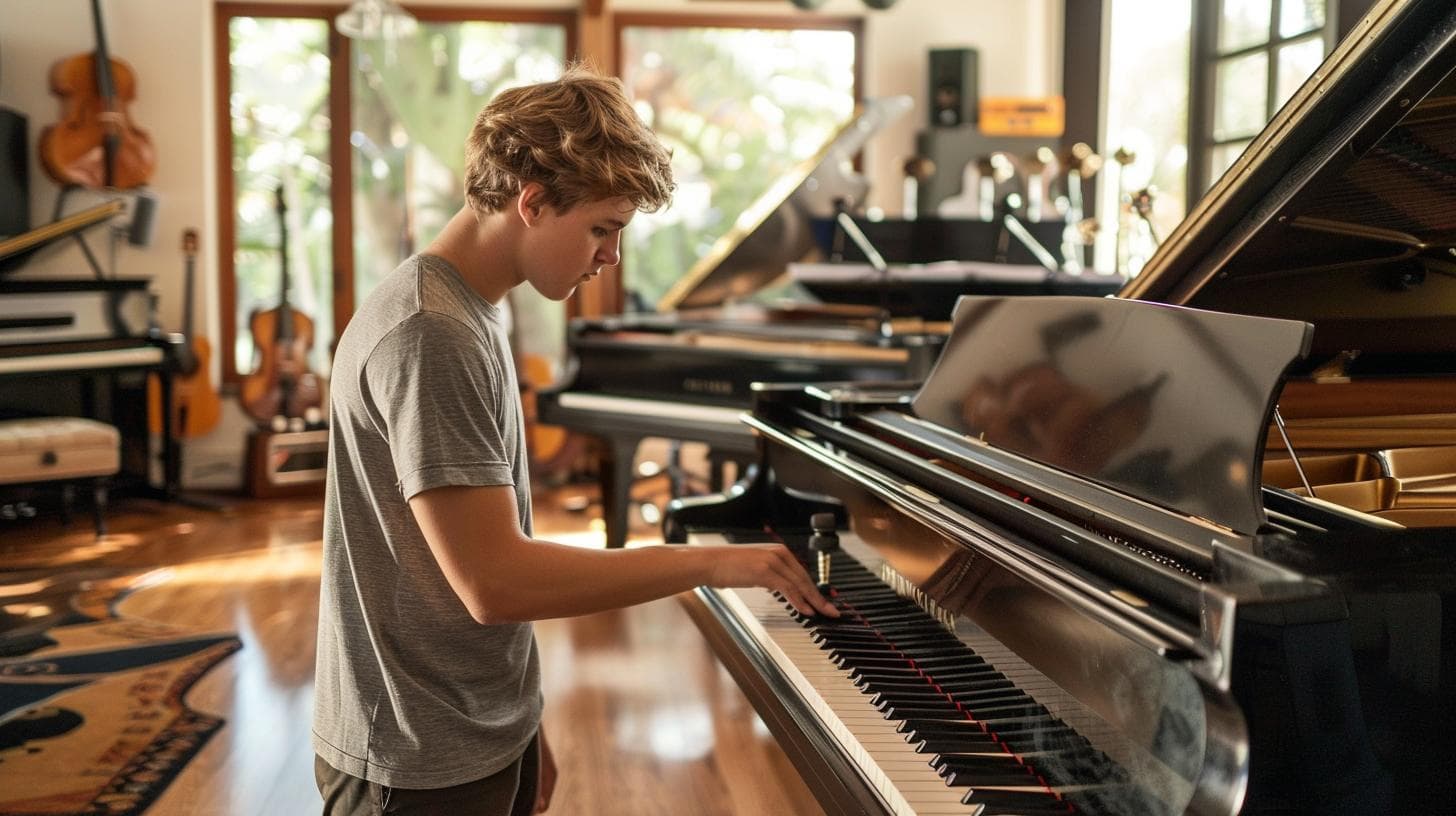 Curso Afinación de Pianos