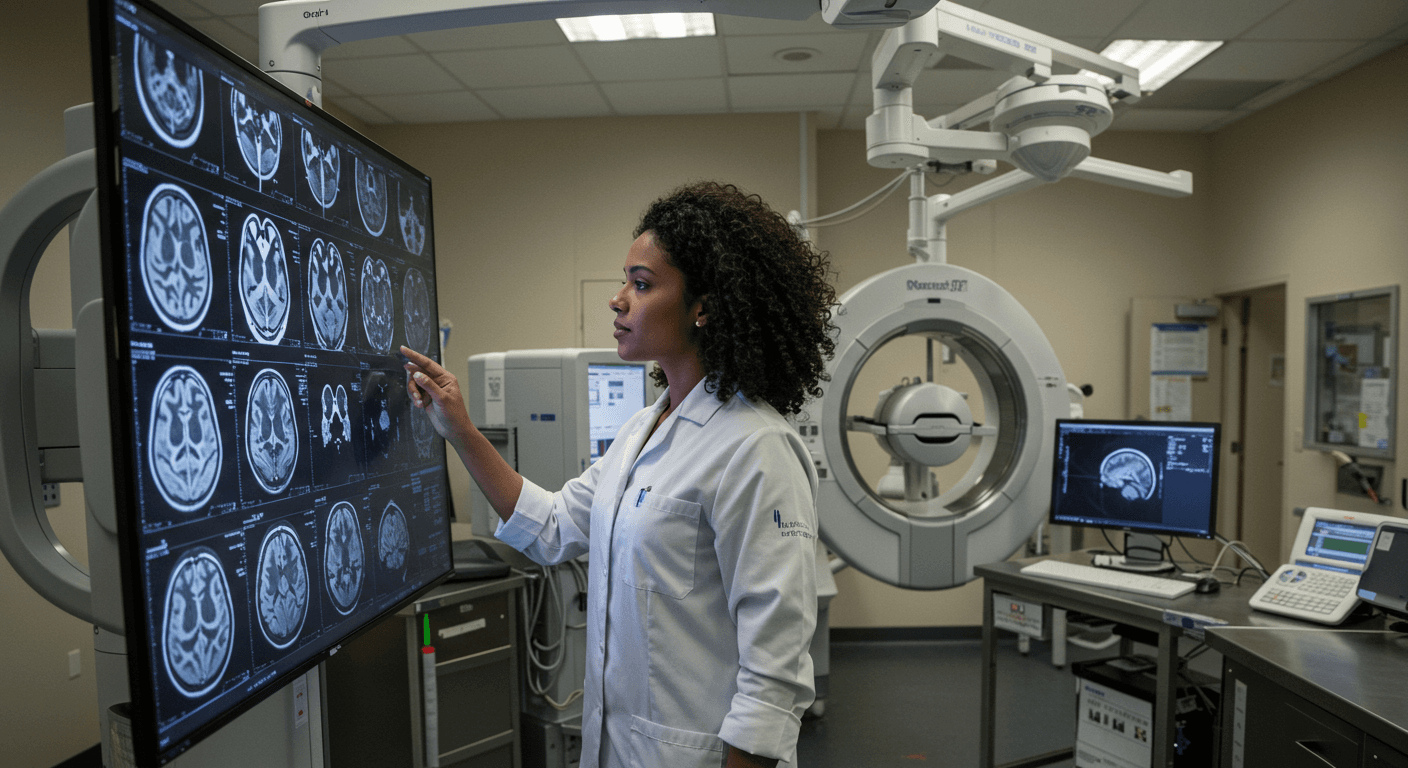 Curso de Neuroimagem